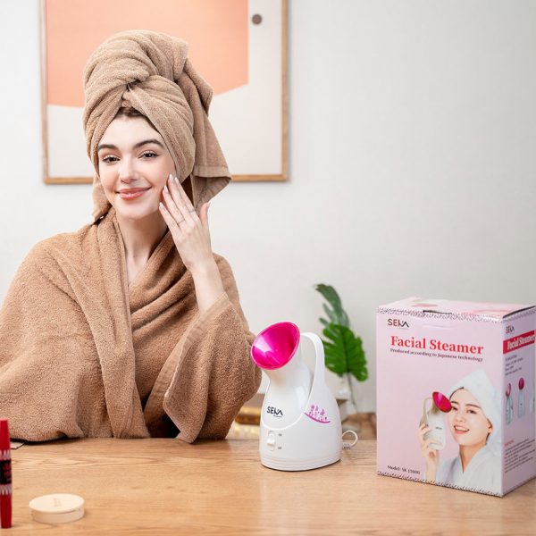 x&ocirc;ng hơi mặt