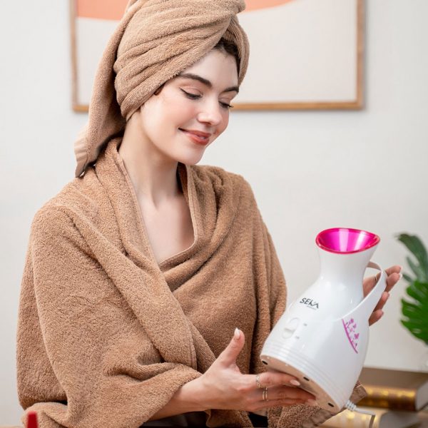 x&ocirc;ng hơi mặt