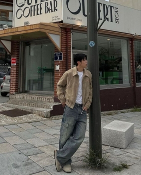 Áo Khoác Bomber Nam Cao Cấp: Item Bất Hủ Nâng Tầm Phong Cách Streetwear Cá Tính