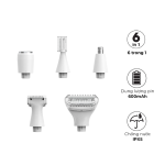 Máy tỉa lông Magic Eco Pro 20 5W 600mAh – Máy tỉa lông đa năng, tiện lợi