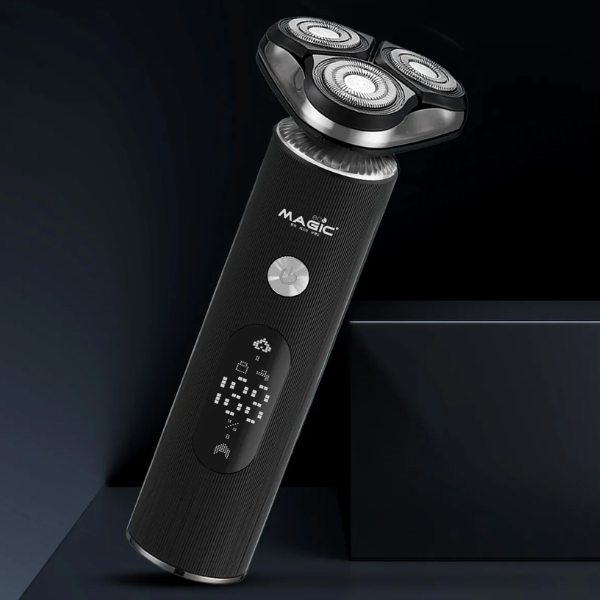 Máy tỉa lông Magic Eco Pro 40 800mAh – Máy cắt tóc và tỉa lông đa năng kèm 4 phụ kiện