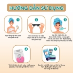 Máy triệt lông băng lạnh trẻ hóa da Crenot Graci X3, đổi trả 30 ngày