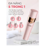 Máy tỉa lông Magic A-51 3W 600mAh IPX6 – Máy tỉa lông đa năng chống nước, sạc USB